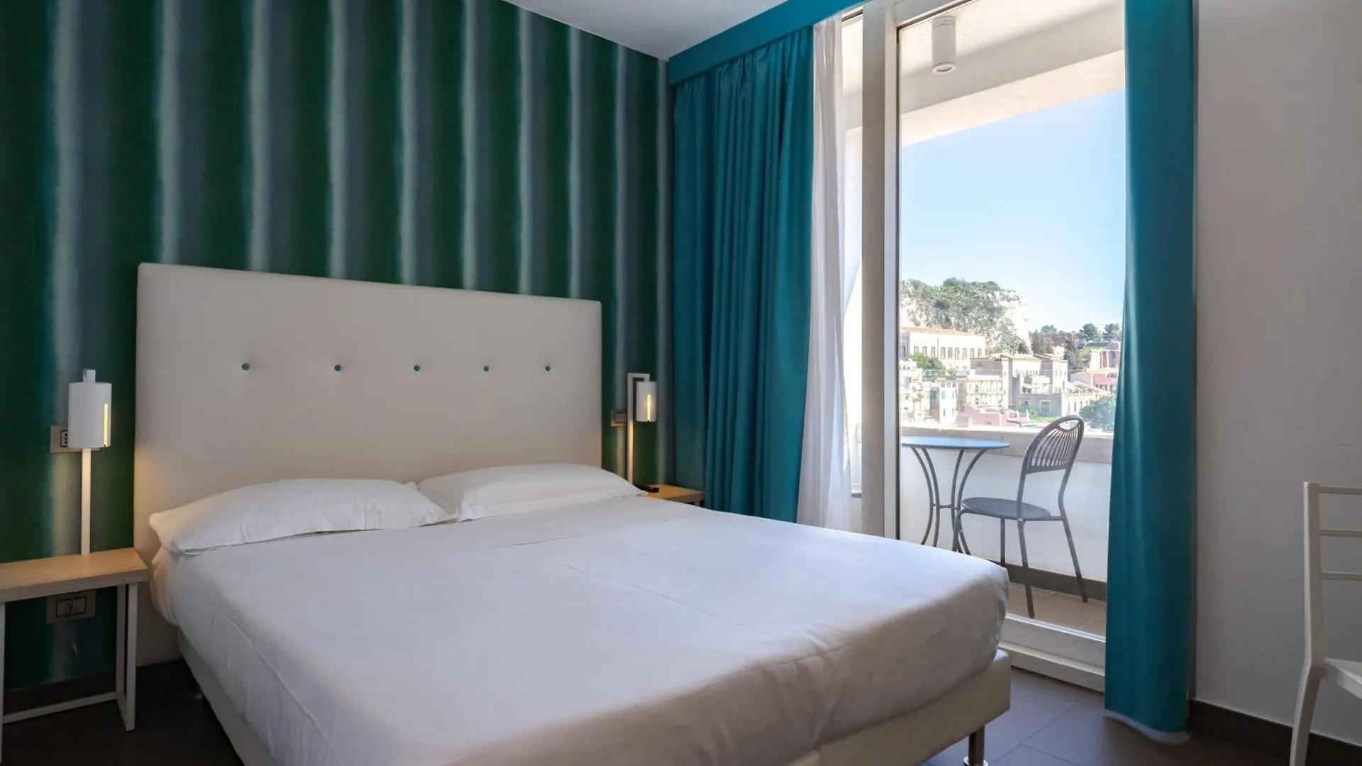 Hotel Il Piccolo Giardino Gh ***Superior Taormina