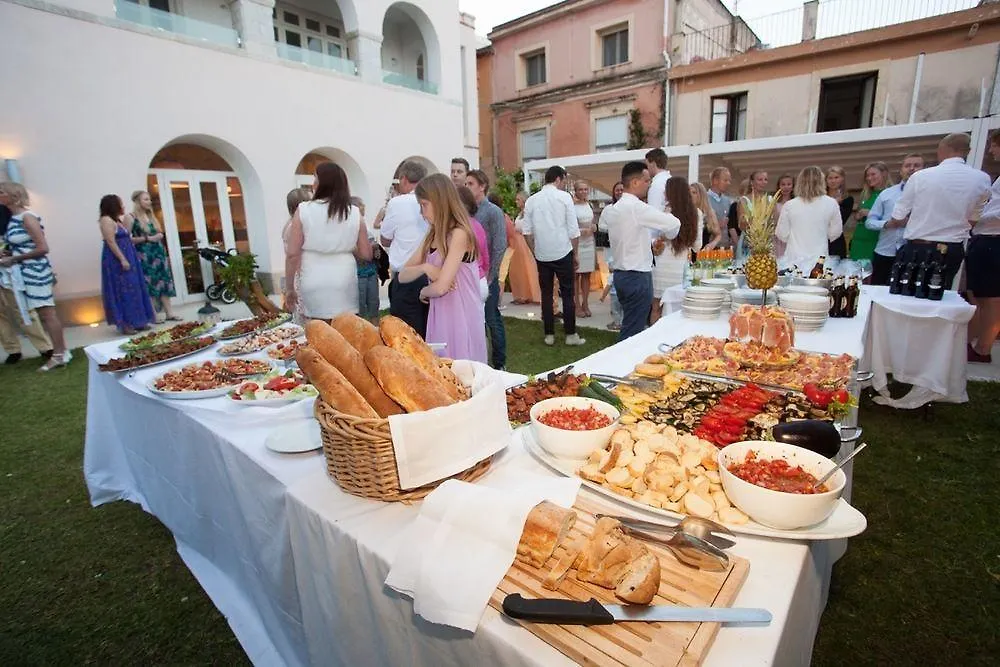 Il Piccolo Giardino Gh ***Superior Ξενοδοχείο Ταορμίνα 3*,