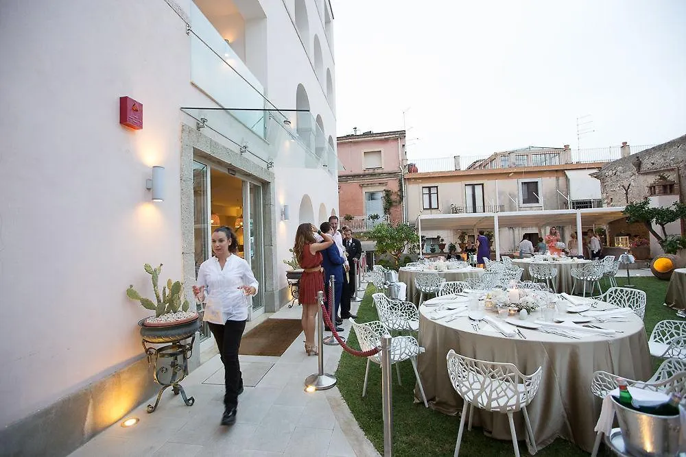 Il Piccolo Giardino Gh ***Superior Ξενοδοχείο Ταορμίνα