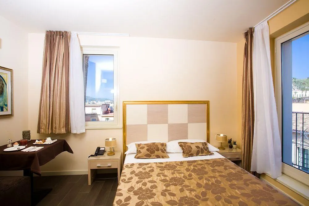 Hotel Il Piccolo Giardino Gh ***Superior Taormina