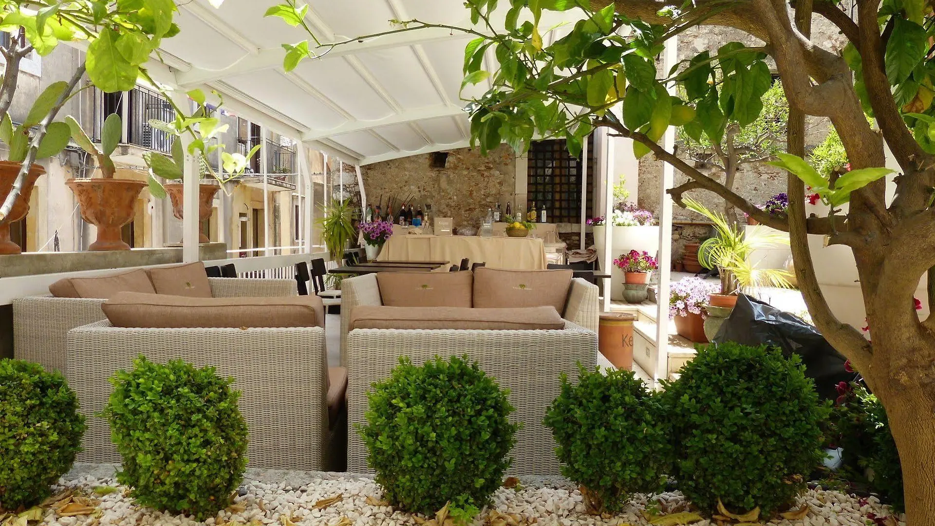 Hotel Il Piccolo Giardino Gh ***Superior Taormina