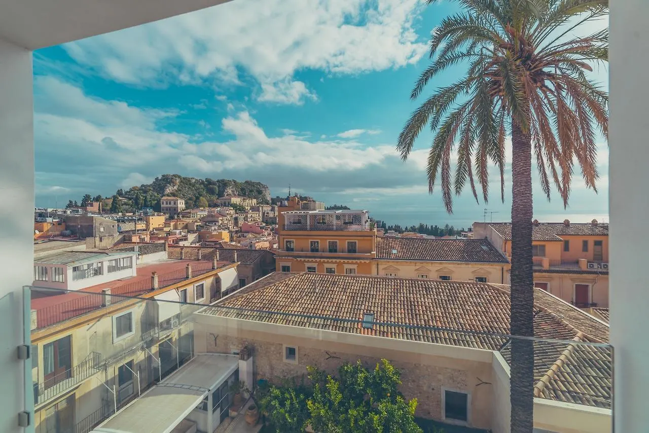 ***  Il Piccolo Giardino Gh ***Superior Hotel Taormina Italien