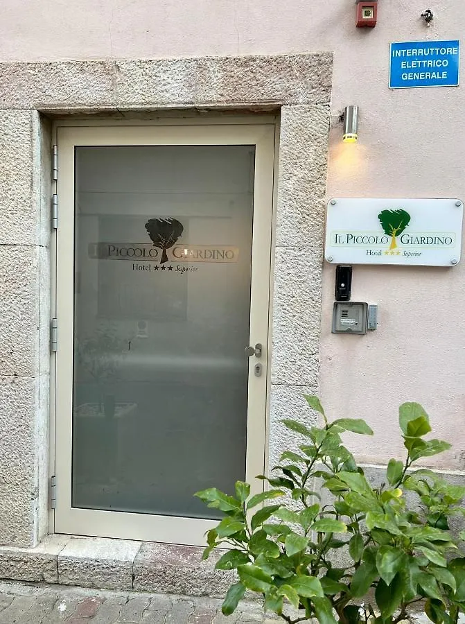 Il Piccolo Giardino Gh ***Superior Hotel Taormina 3*,  Italy
