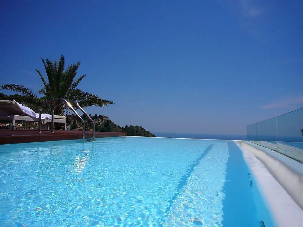 Il Piccolo Giardino Gh ***Superior Hotel Taormina