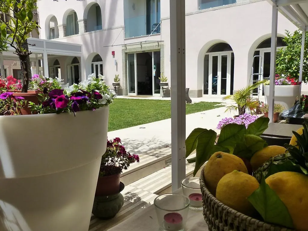 ***  Il Piccolo Giardino Gh ***Superior Hotel Taormina Italy