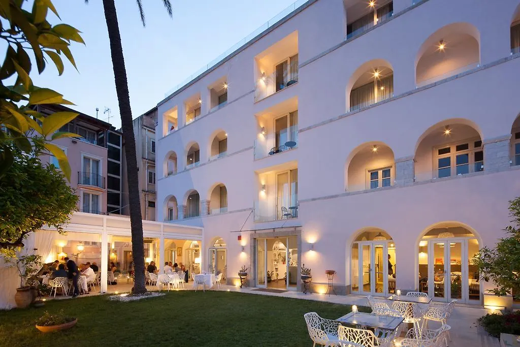 Il Piccolo Giardino Gh ***Superior Hotel Taormina