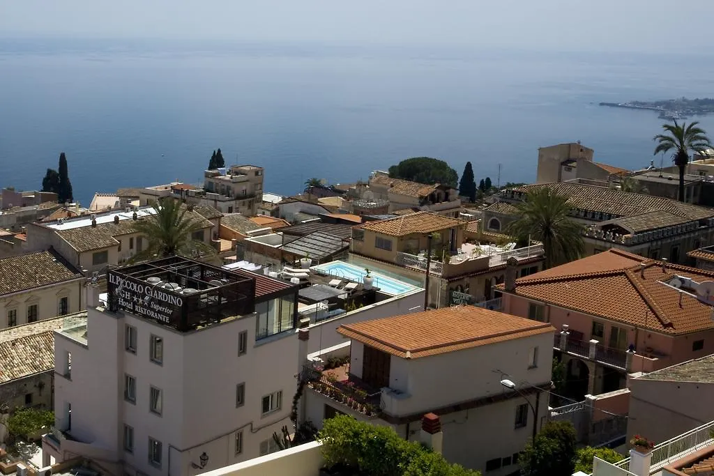 Il Piccolo Giardino Gh ***Superior Hotel Taormina