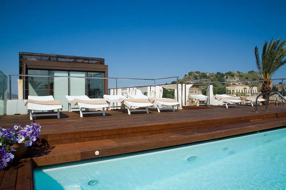 Il Piccolo Giardino Gh ***Superior Otel Taormina