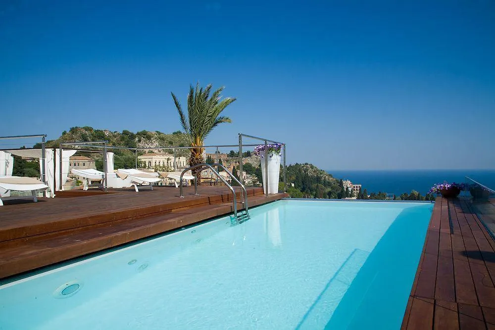 ***  Il Piccolo Giardino Gh ***Superior Hotel Taormina Italy