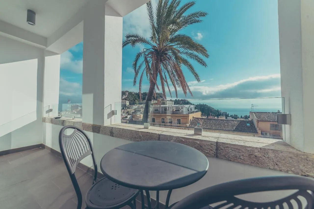 Il Piccolo Giardino Gh ***Superior Hotel Taormina Italy