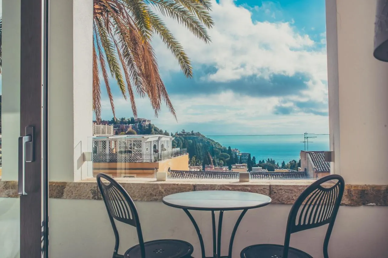 Il Piccolo Giardino Gh ***Superior Hotel Taormina