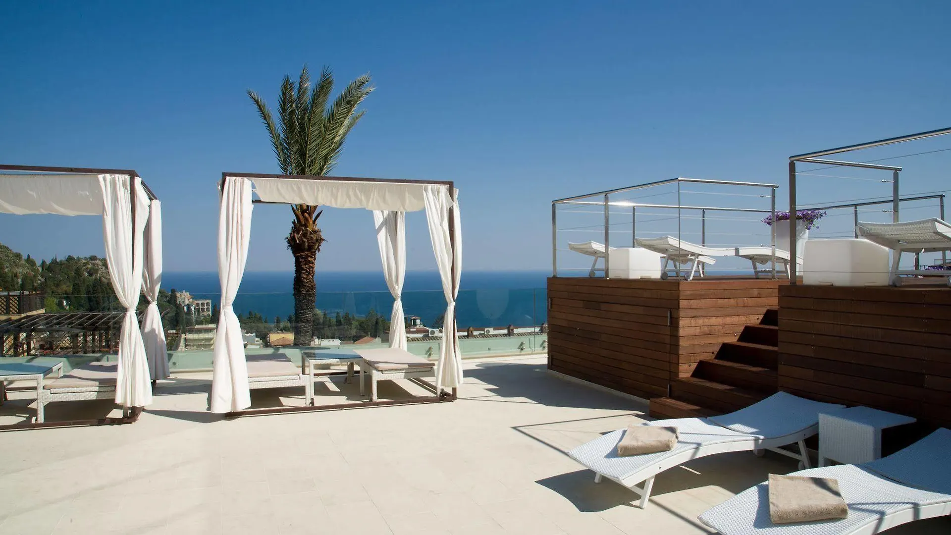 Il Piccolo Giardino Gh ***Superior Otel Taormina