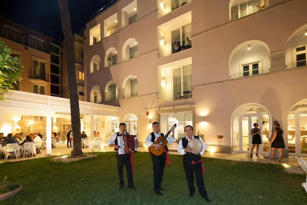Il Piccolo Giardino Gh ***Superior Hotel Taormina Italy