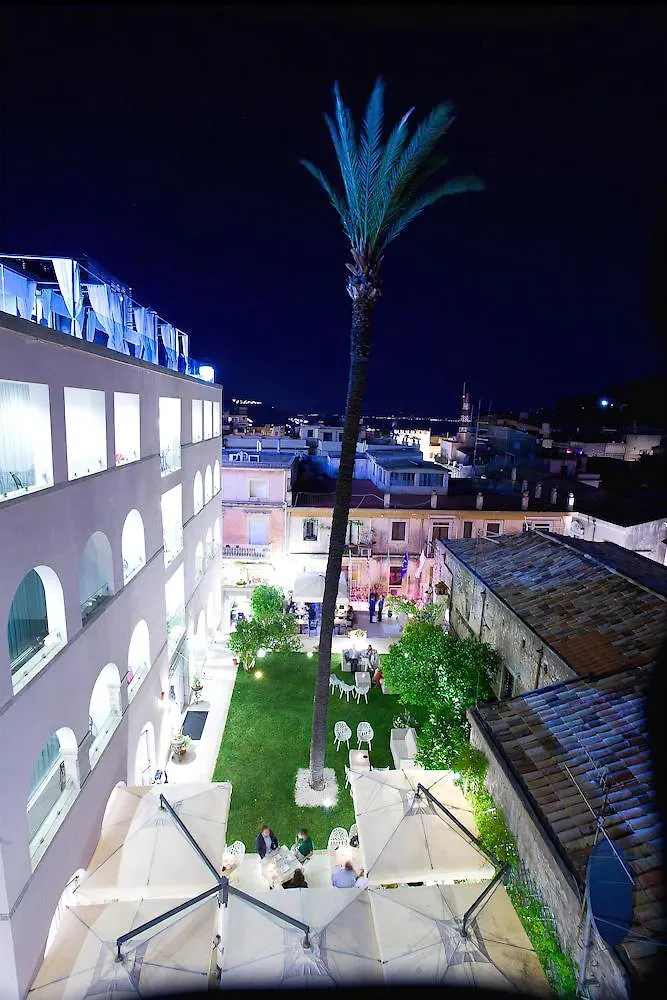 Il Piccolo Giardino Gh ***Superior Hotel Taormina Italy